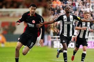 开奖计划-估价1.5亿镑❗天空:利物浦被告知伊萨克是非卖品 将求购埃基蒂克