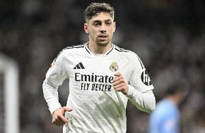 西媒:巴尔韦德回中场,皇马内部不理解安帅为何不让他踢右后卫