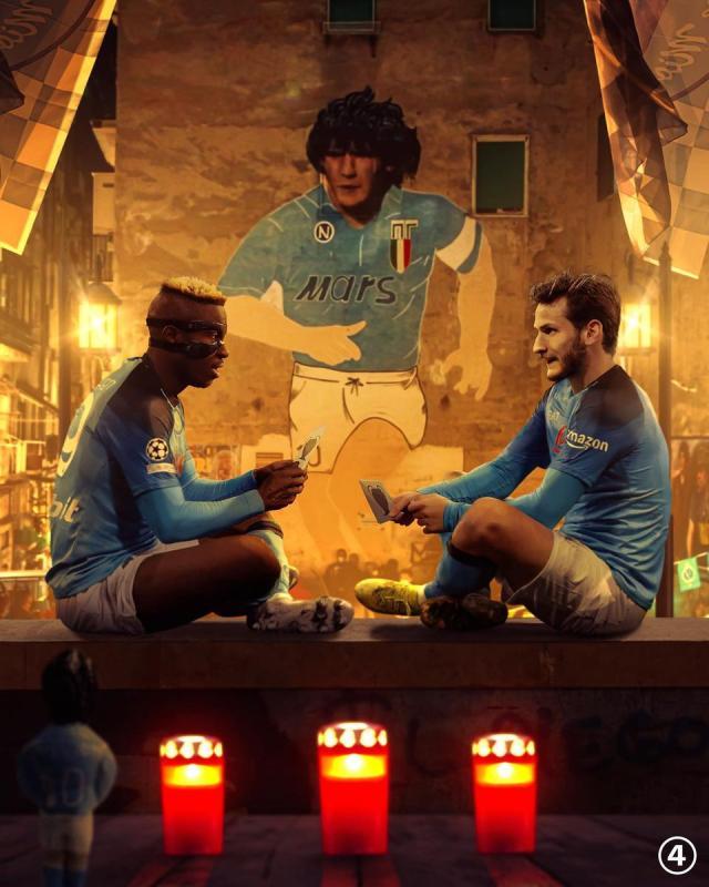 开奖计划-【欧冠】创造历史！那不勒斯总比分5比0，队史首进8强